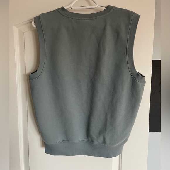 TNA ARITZIA cozy fleece sweater vest - Picture 7 of 8